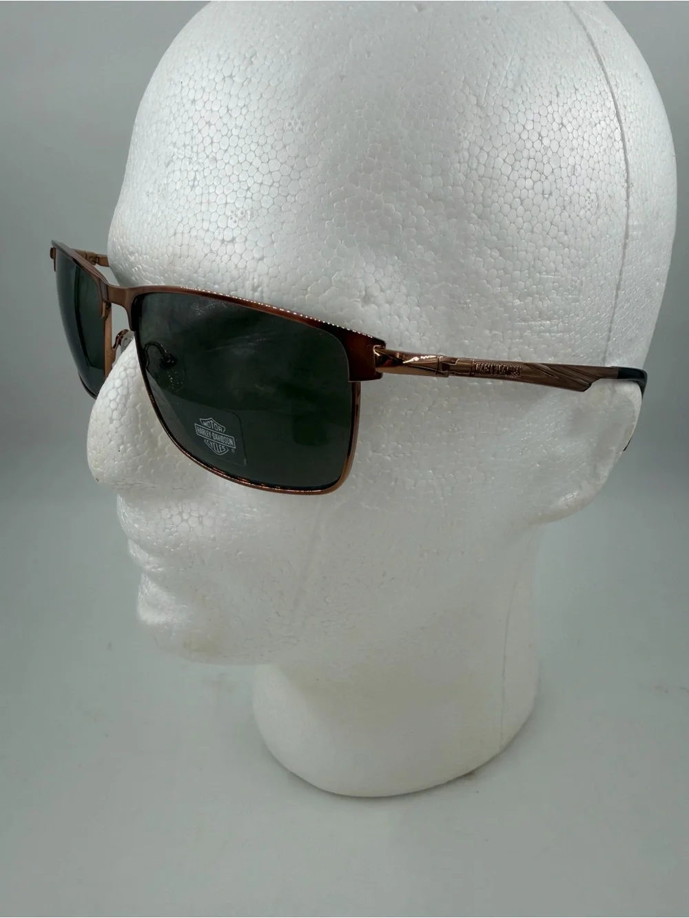 Harley Davidson Sunwear Men’s Polarized Sunglasses HD0957X 45N 62 16 145 3